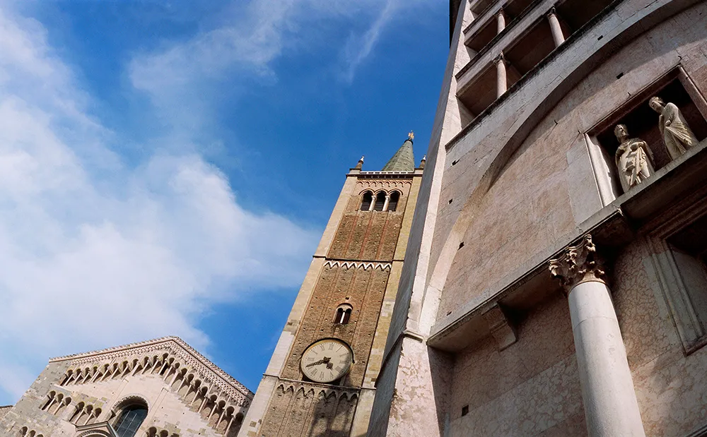 Piazza Duomo Parma