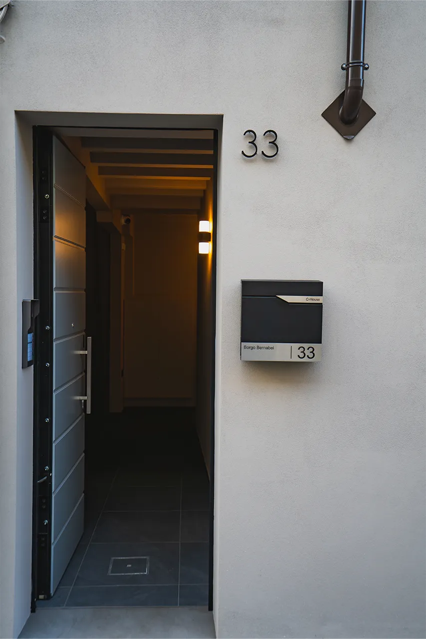 Aree comuni C-HOUSE33 Parma