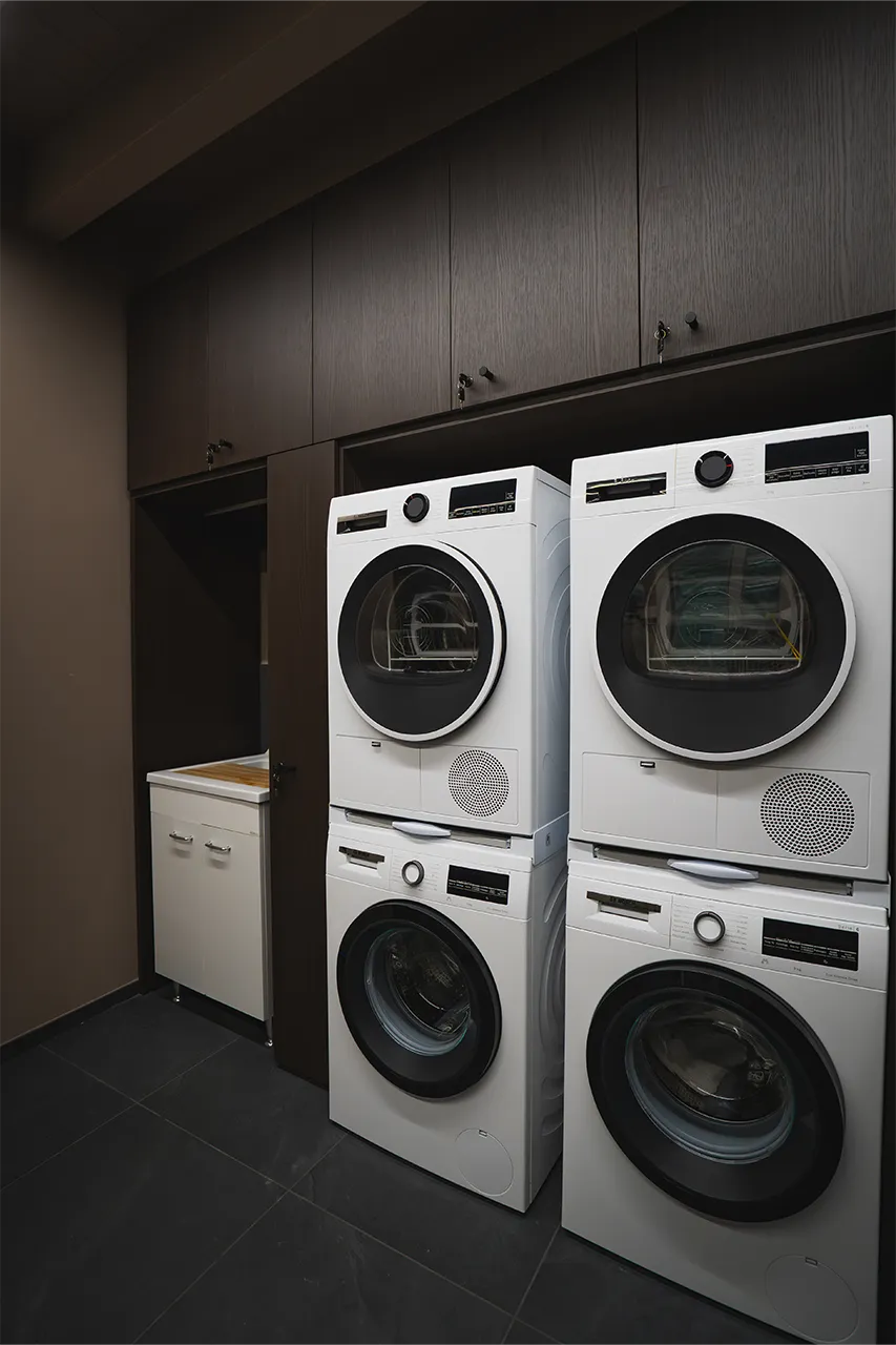 Aree comuni C-HOUSE33 Parma