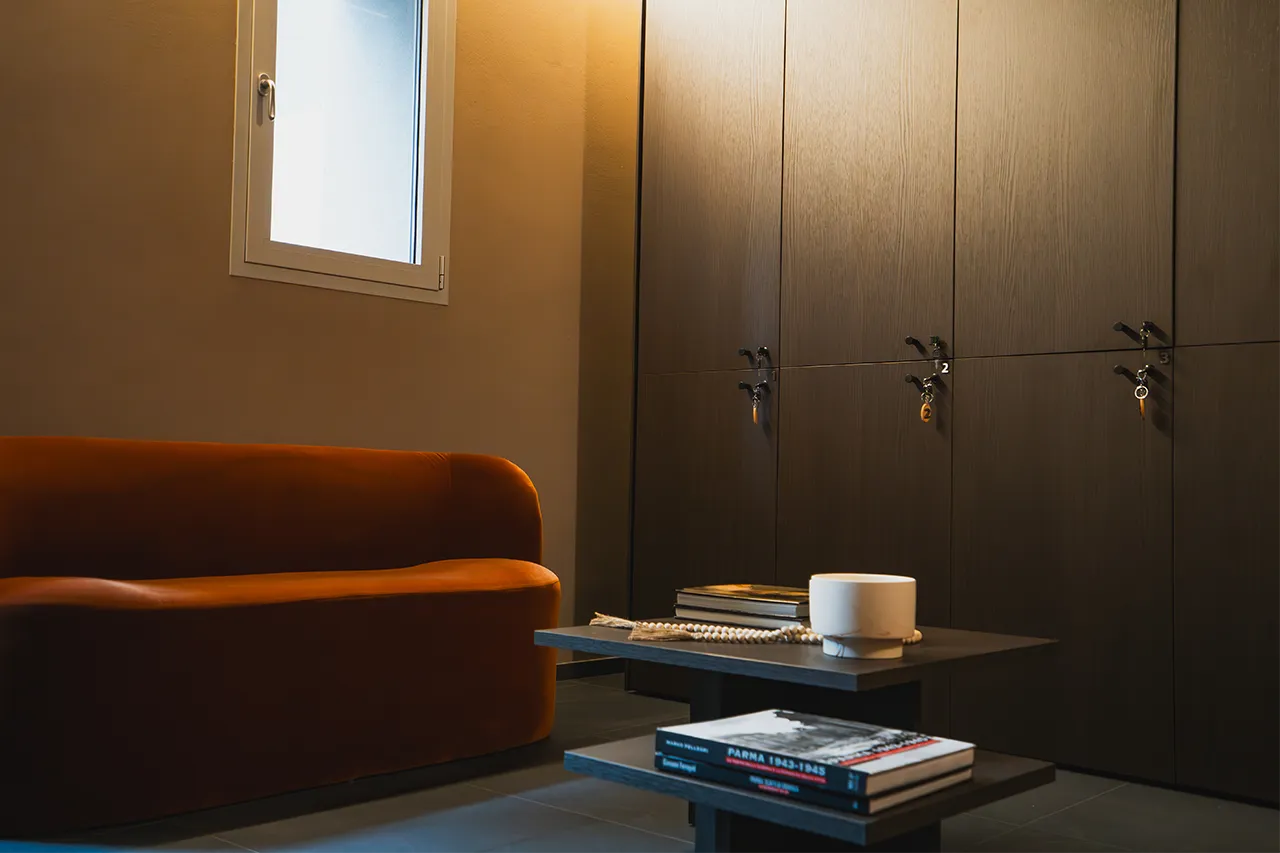 Aree comuni C-HOUSE33 Parma