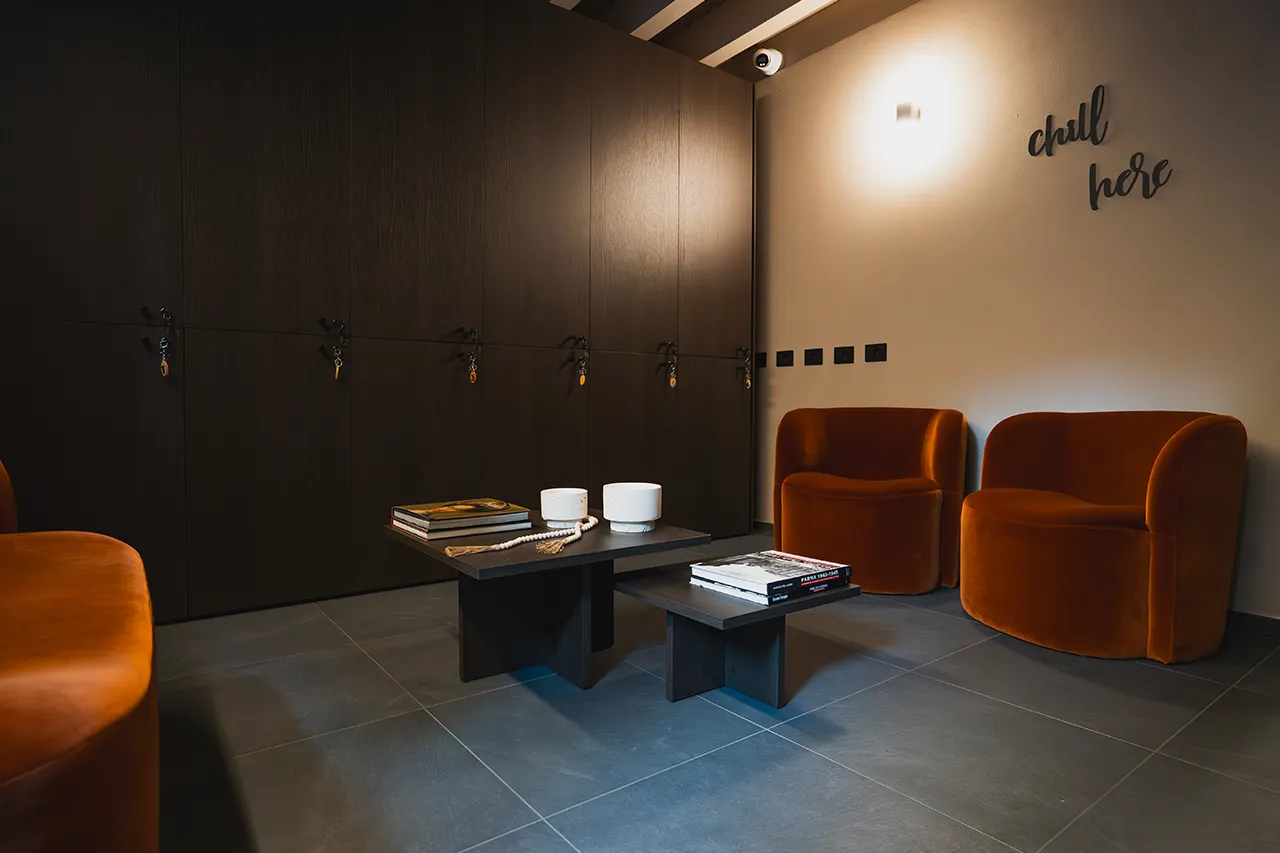 Aree comuni C-HOUSE33 Parma