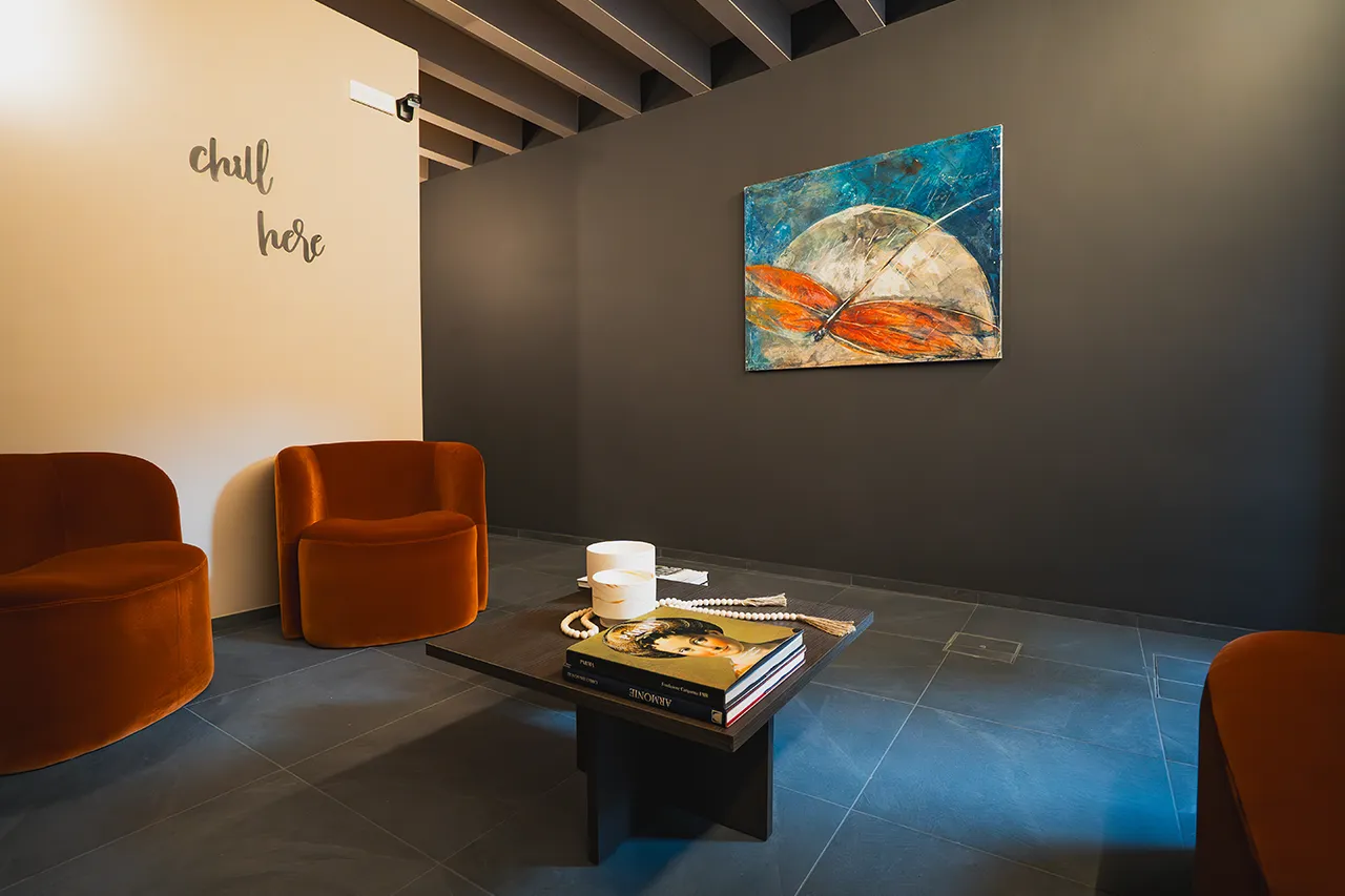 Aree comuni C-HOUSE33 Parma