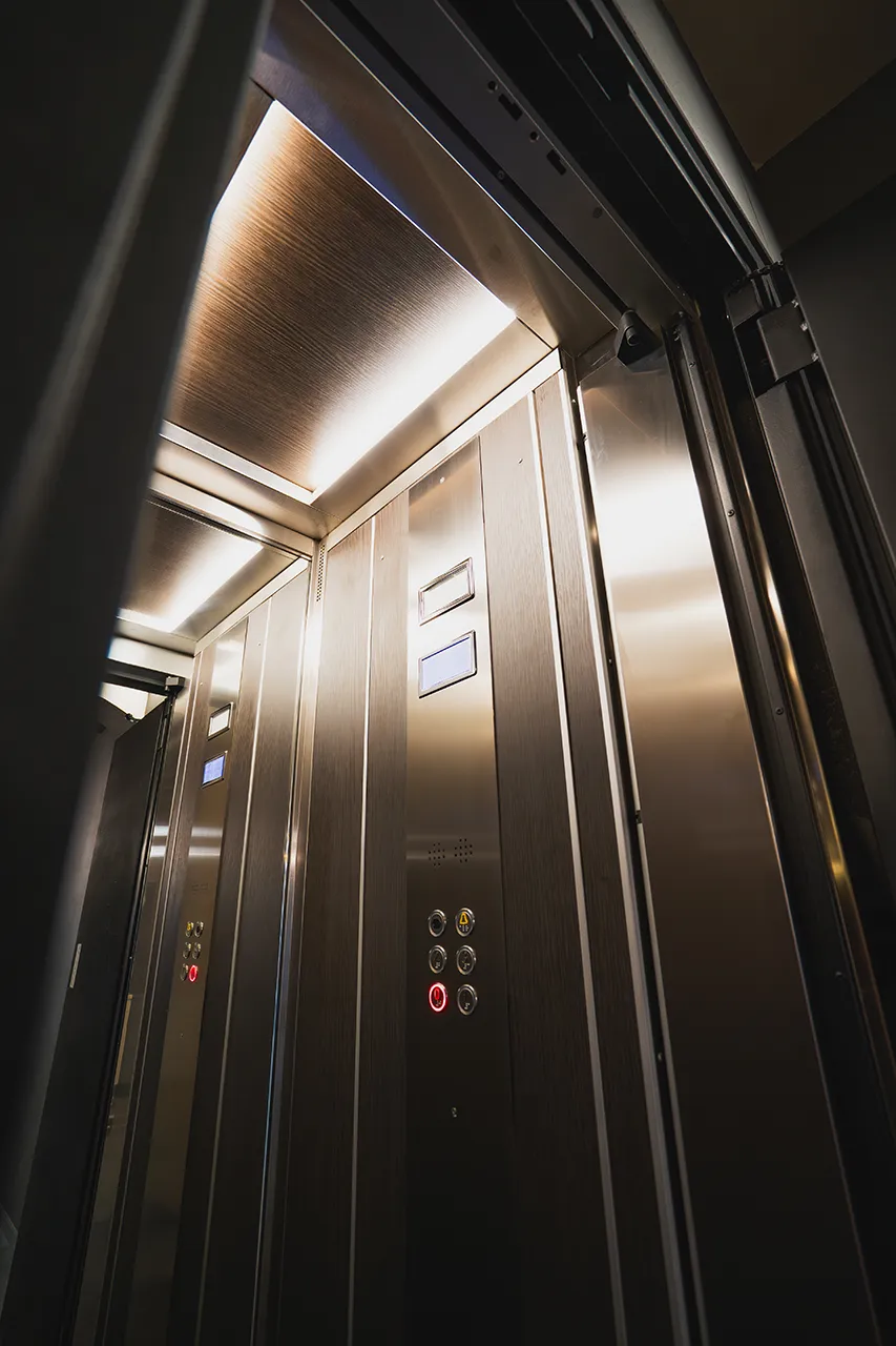 Aree comuni C-HOUSE33 Parma